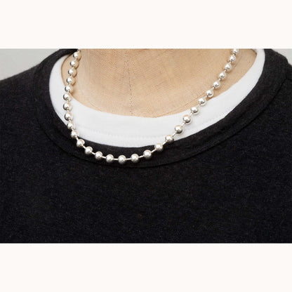 Ball Chain Necklace | 2003N021010