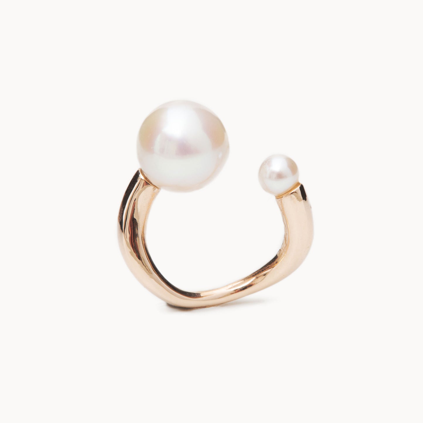 Pearl K10 Ear Cuff | 1602C233030