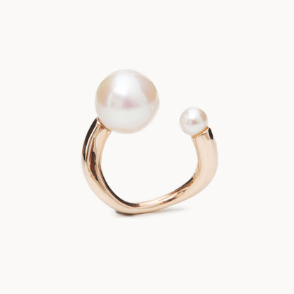 Pearl K10 Ear Cuff | 1602C233030