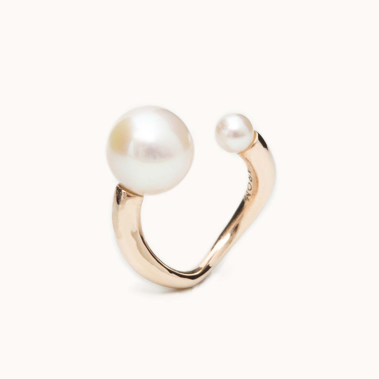 Pearl K10 Ear Cuff | 1602C233030