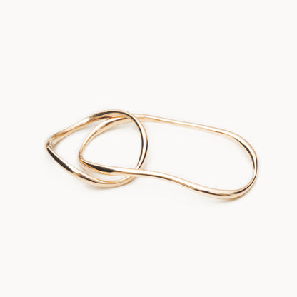 K10 Two Finger Ring | 2201R093030