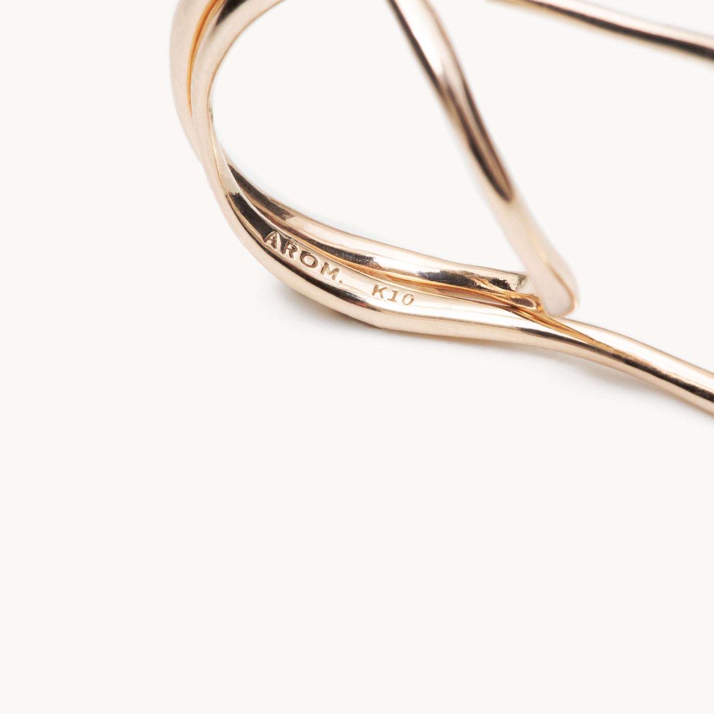 K10 Two Finger Ring | 2201R093030