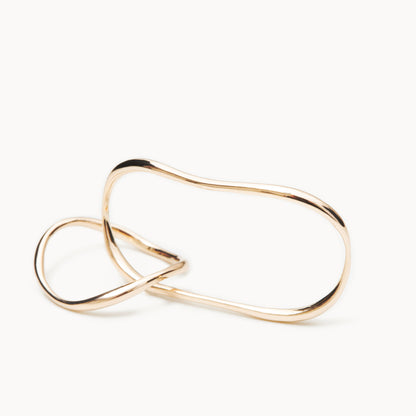 K10 Two Finger Ring | 2201R093030