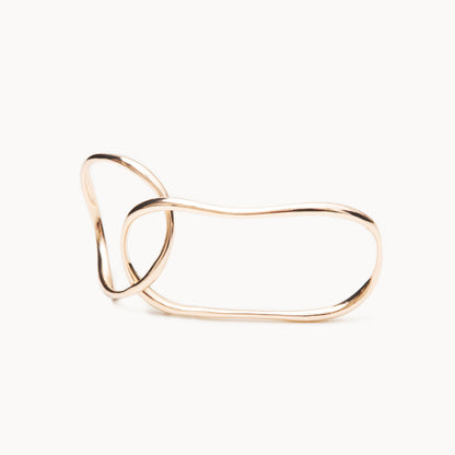 K10 Two Finger Ring | 2201R093030