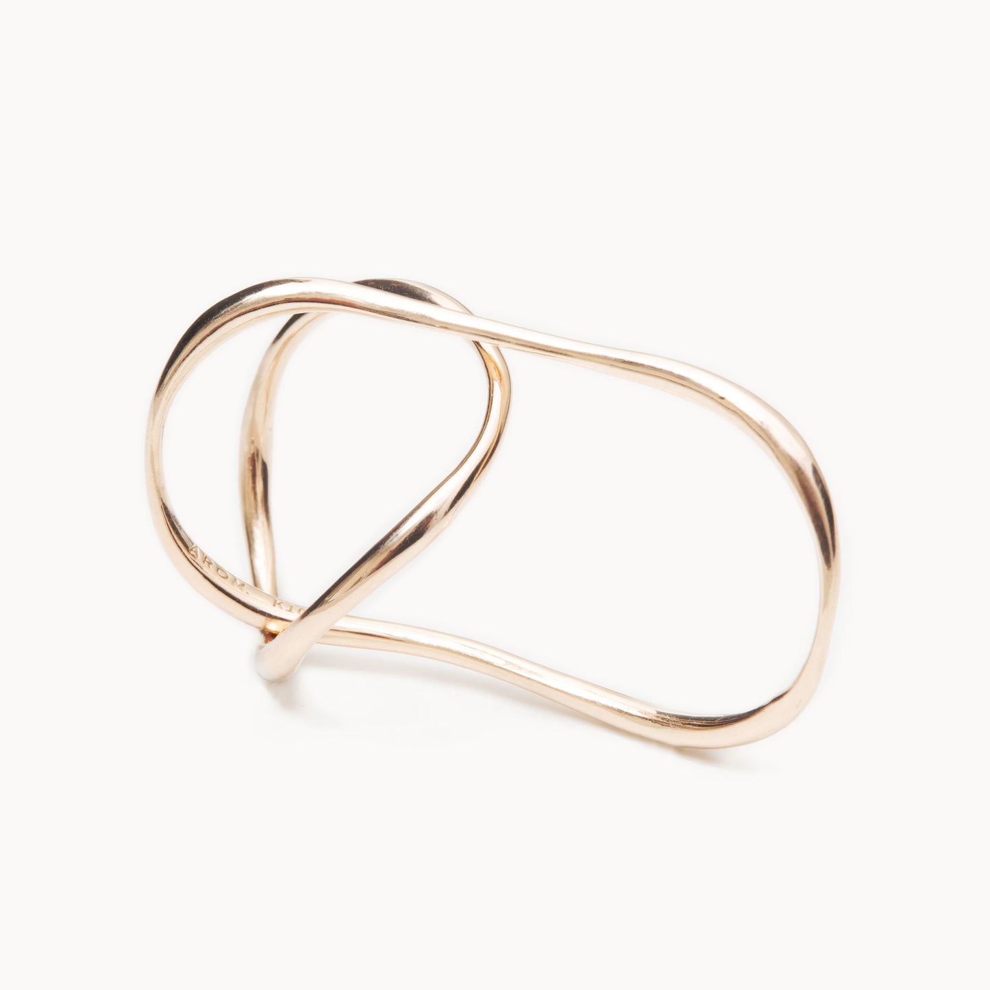 K10 Two Finger Ring | 2201R093030