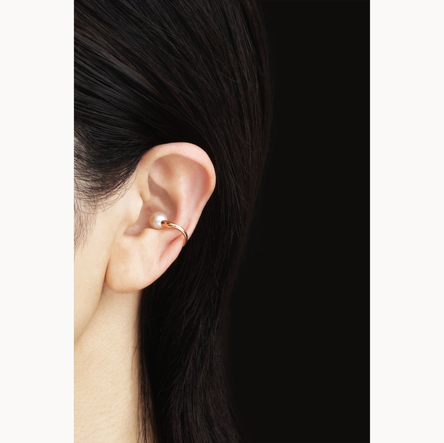 Pearl K10 Ear Cuff | 1602C233030