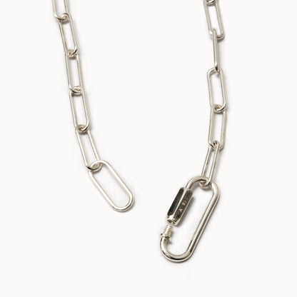 Link Chain Necklace 41 | 1706N221010