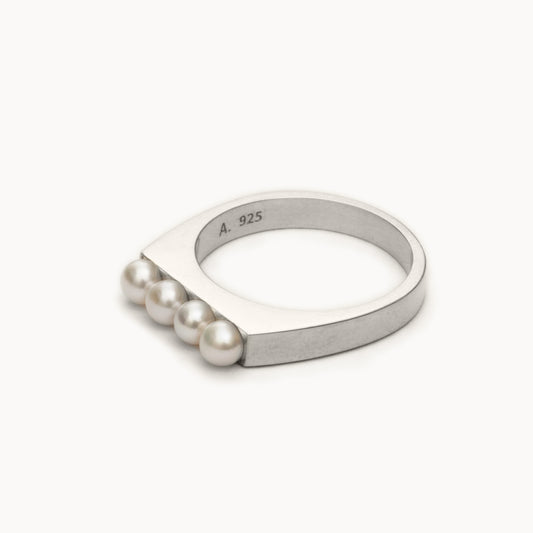 Pearl Ring | 1607R021010