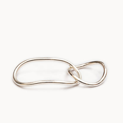 Two Finger Double Ring | 1602R011010