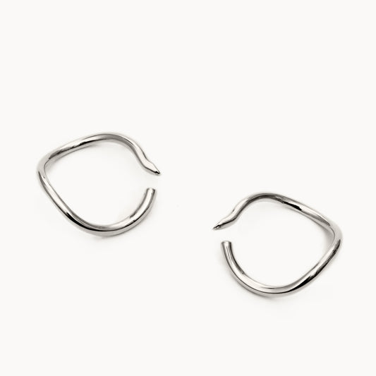 Hoop Ear Cuff | 1602C121010