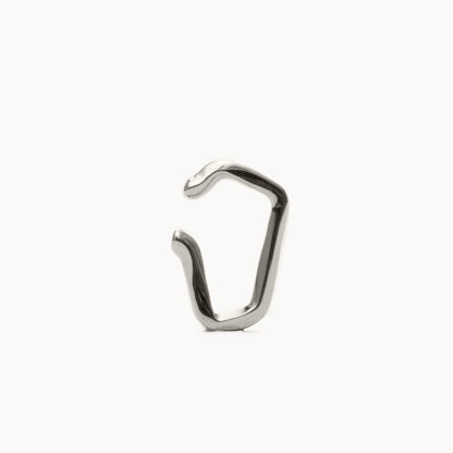 Twisted Ear Cuff S | 1904C051010