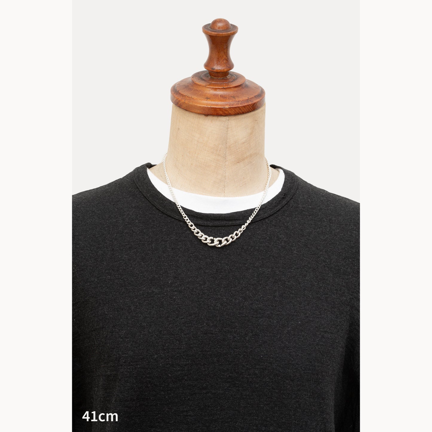 Mask Chain Necklace | 1802N051010