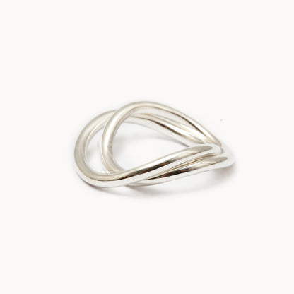 Double Ring | 1602R021010