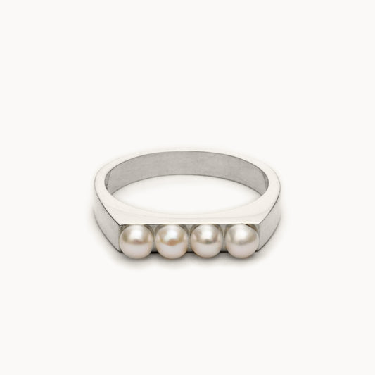 Pearl Ring | 1607R021010