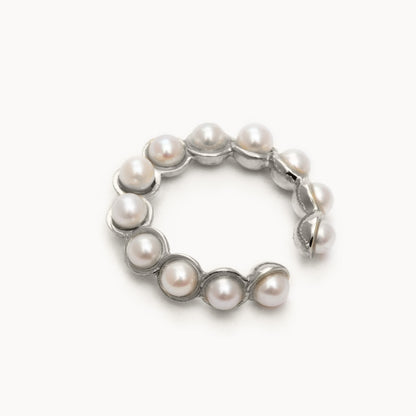 Pon De Ring Ear Cuff M | 1803C011040