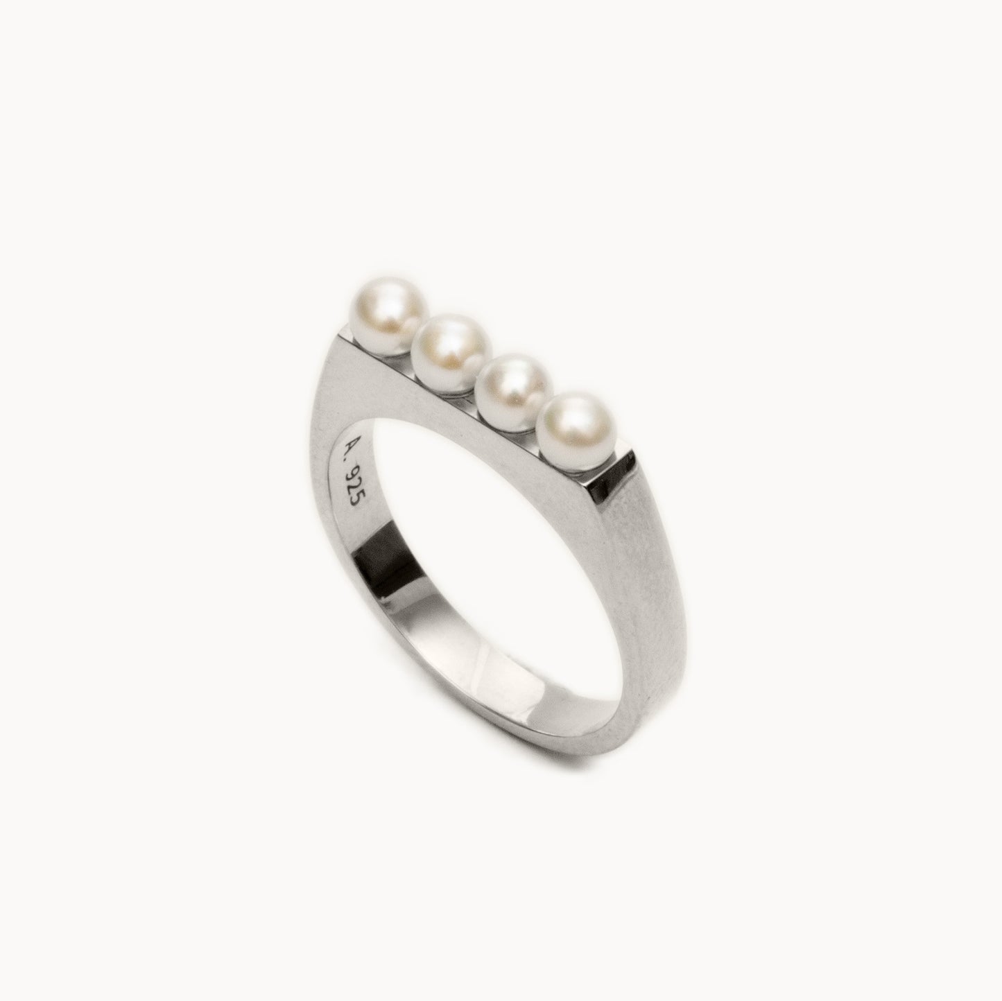 Pearl Ring | 1607R021010