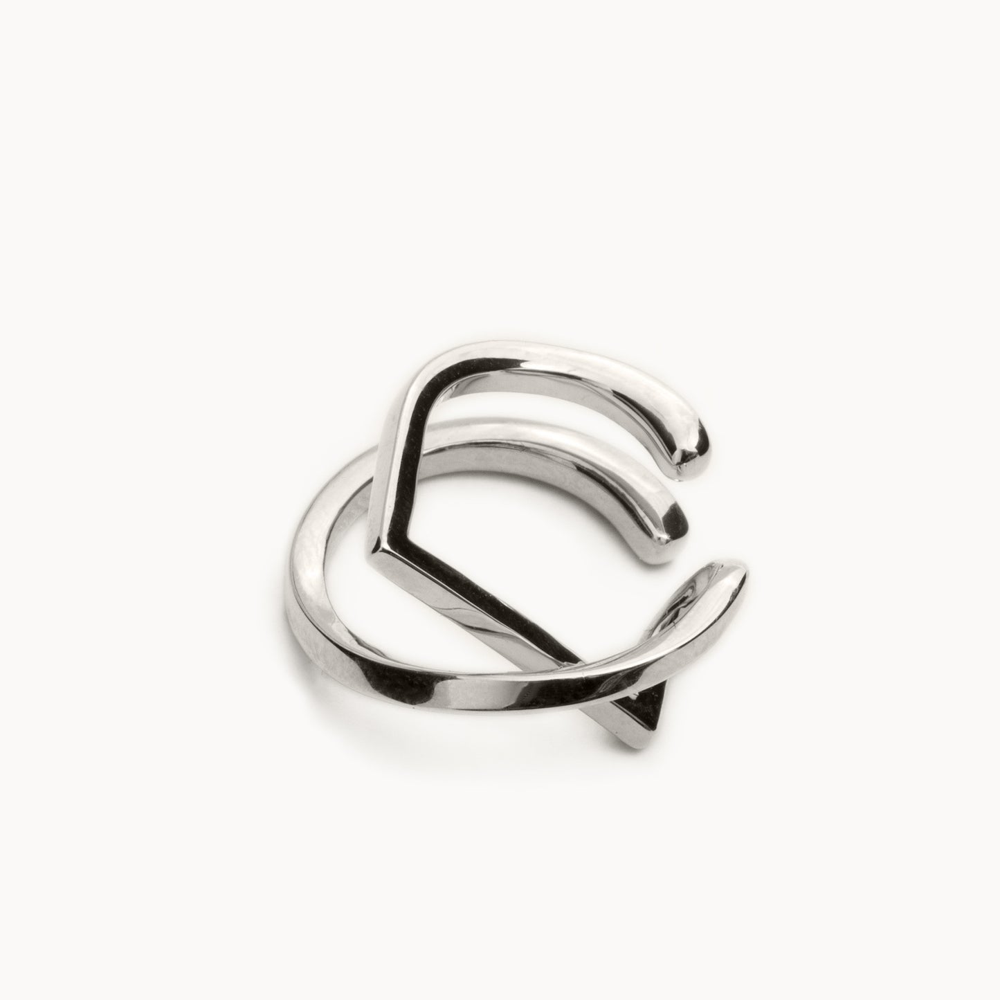 Angular Ear Cuff | 1904C021010