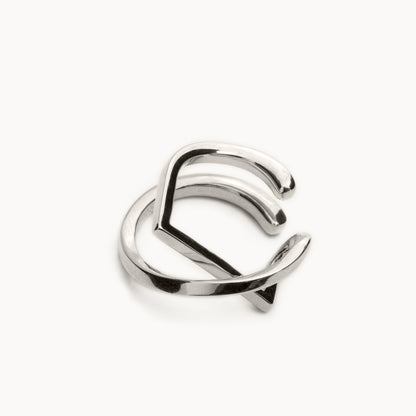 Angular Ear Cuff | 1904C021010