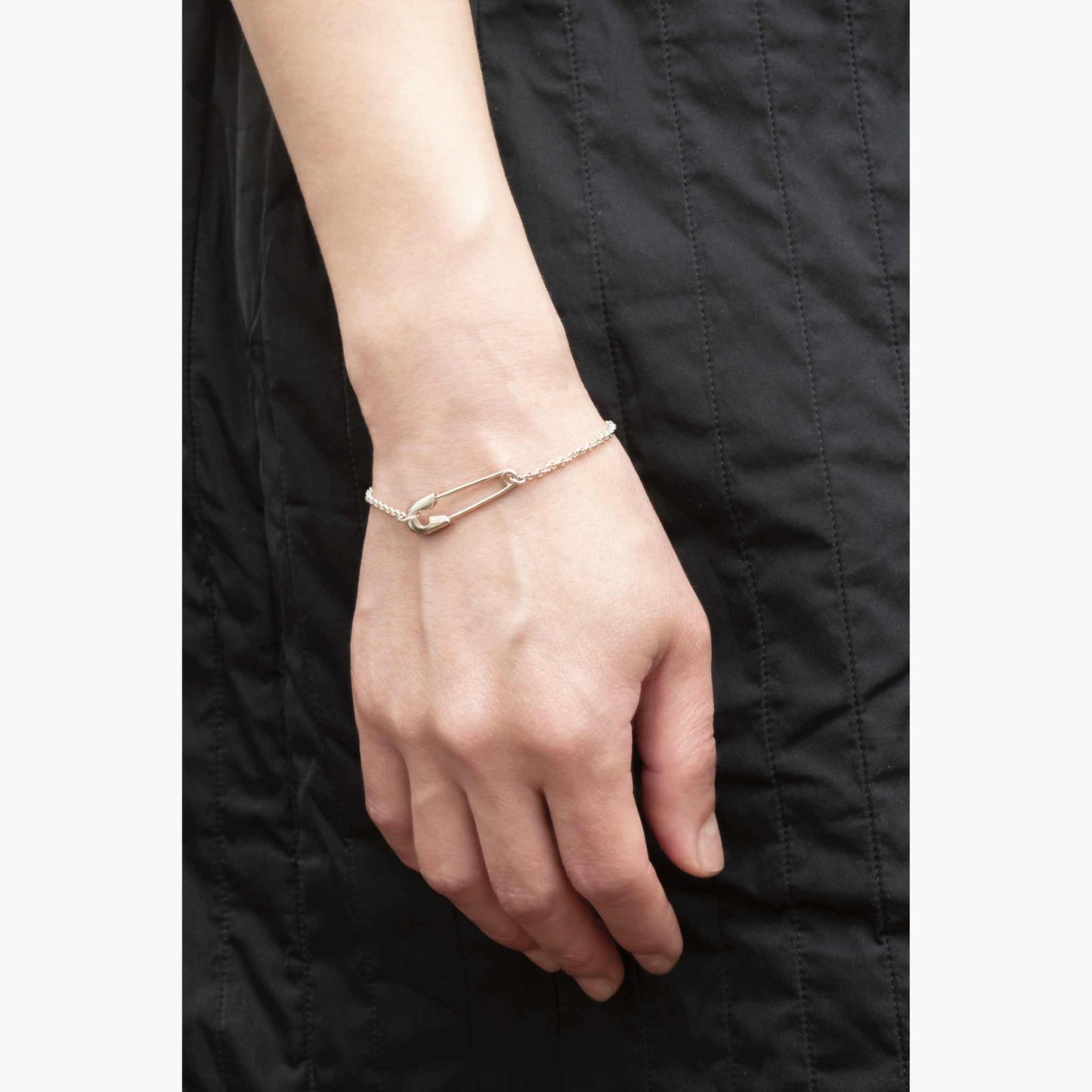 Safety Pin Bracelet | 1905B121010